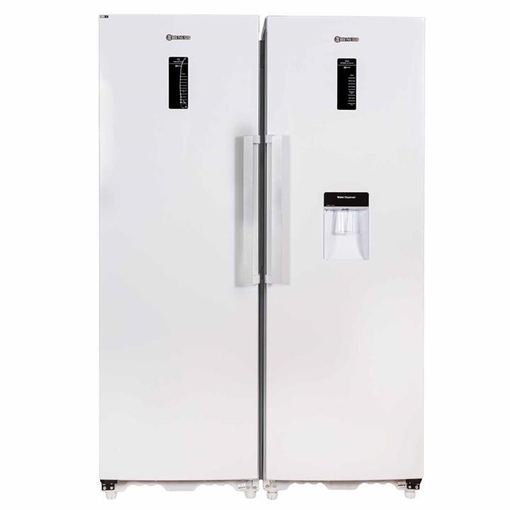 یخچال و فریزر دوقلو بنس مدل D5i Beness D5I Refrigerator